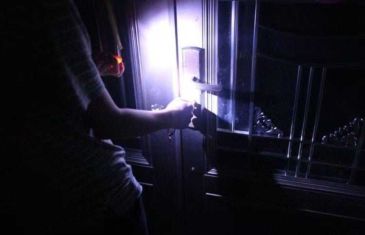 Lampe de poche rechargeable | MaxiBright