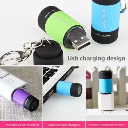 Lampe de poche rechargeable | MaxiBright