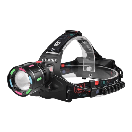 Lampe frontale puissante | Ultra Adventure Pro