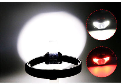 Lampe frontale rechargeable | Hands Free ProGear