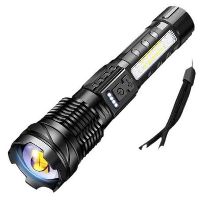 Lampe-torche-puissante-150000-lumens