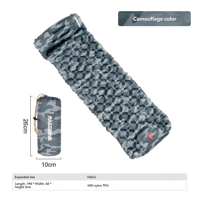 Matelas gonflable 1 Personne | UltraGear