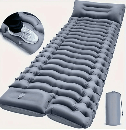 Matelas gonflable 1 Personne | Ultra-confortable