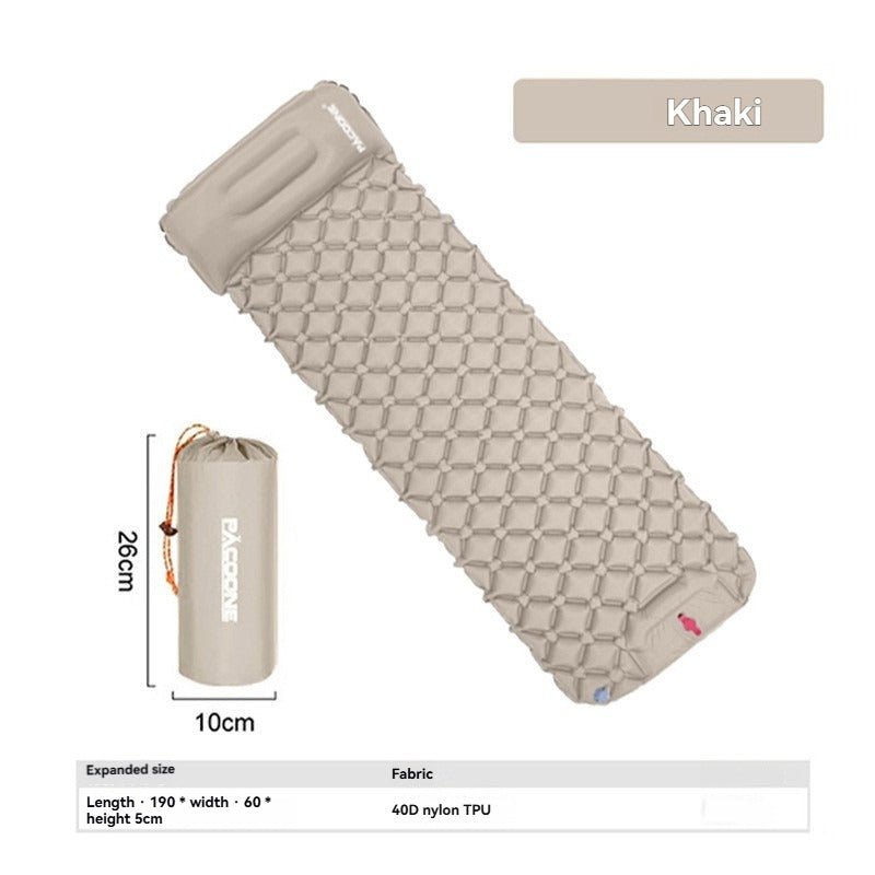 Matelas gonflable 1 Personne | UltraGear