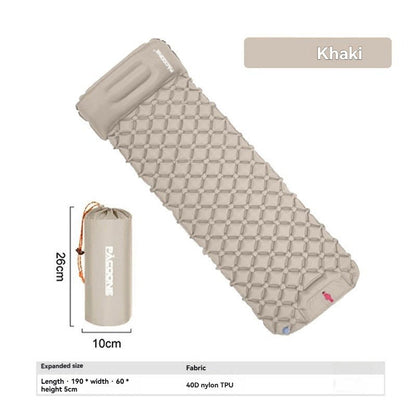 Matelas gonflable 1 Personne | UltraGear