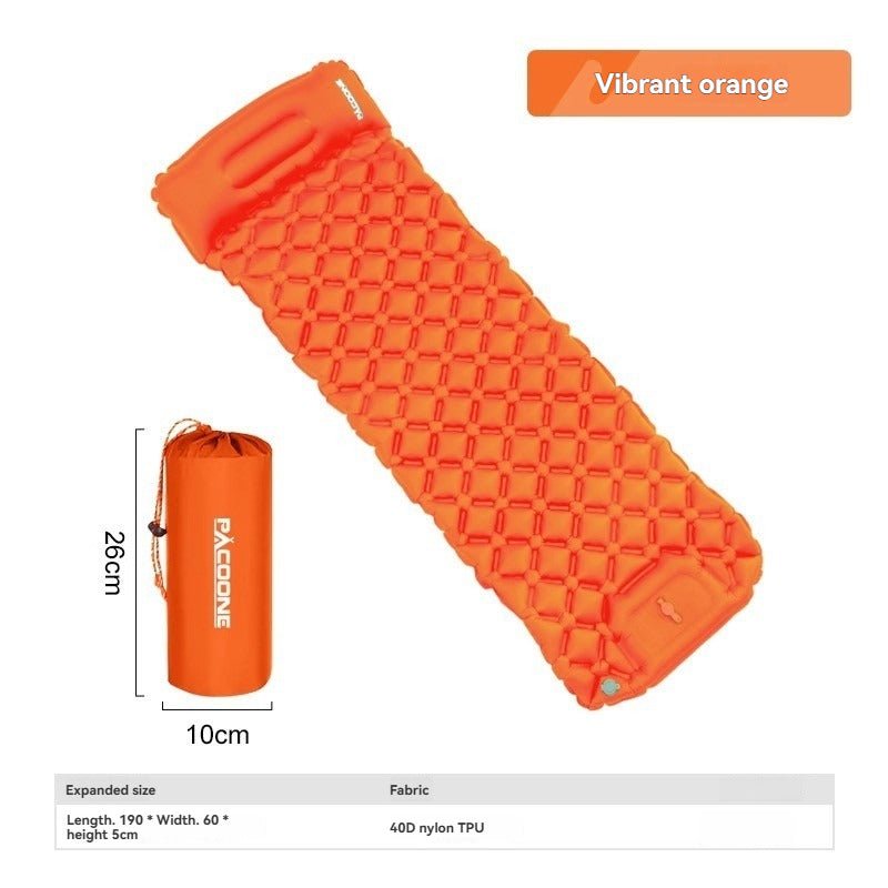 Matelas gonflable 1 Personne | UltraGear