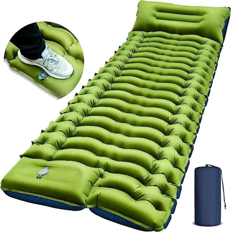 Matelas gonflable 1 Personne | Ultra-confortable