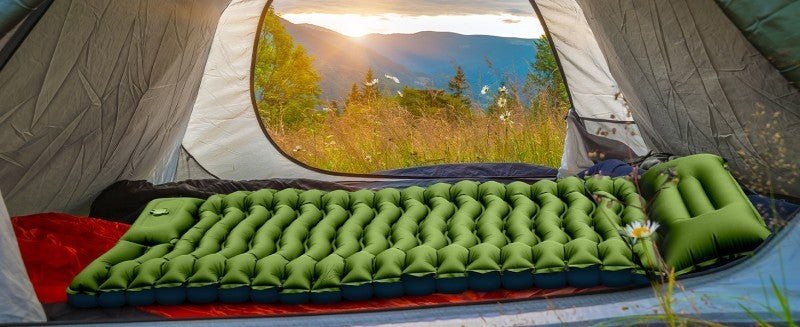 Matelas gonflable 2 Personnes | TrailGear
