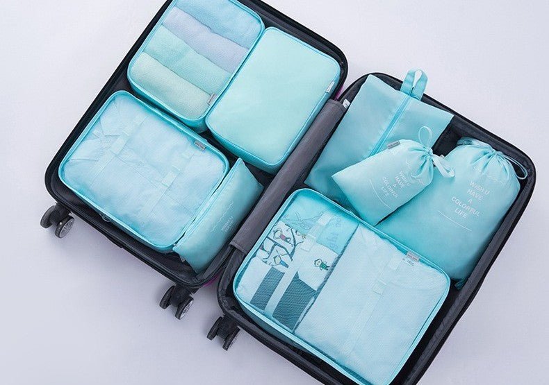 Organisateur de valise | Lot de 10 - TripMaster