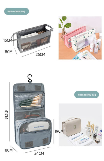 Organisateur de valise | Lot de 10 - TripMaster