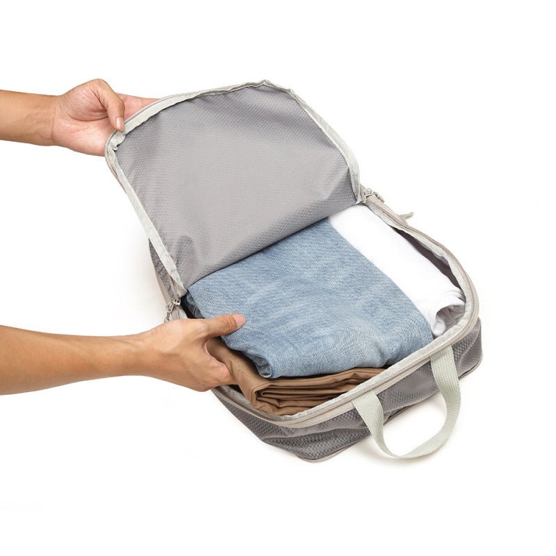 Organisateur de valise | Lot de 4 - Pratique et Compact
