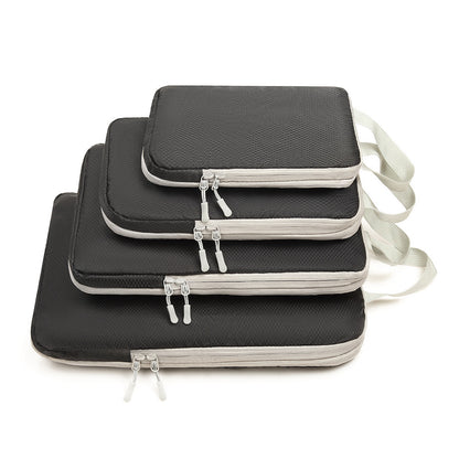 Organisateur de valise | Lot de 4 - Pratique et Compact