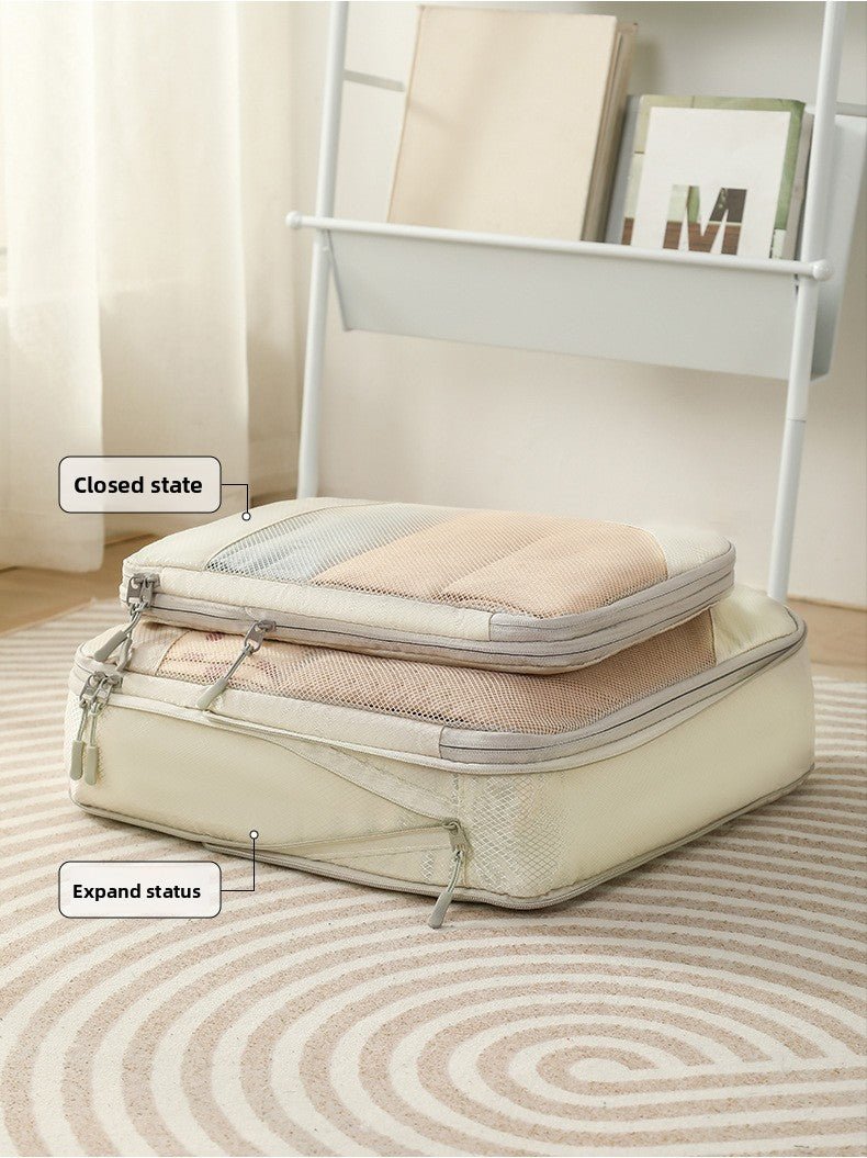 Organisateur de valise | Lot de 9 - TripPro