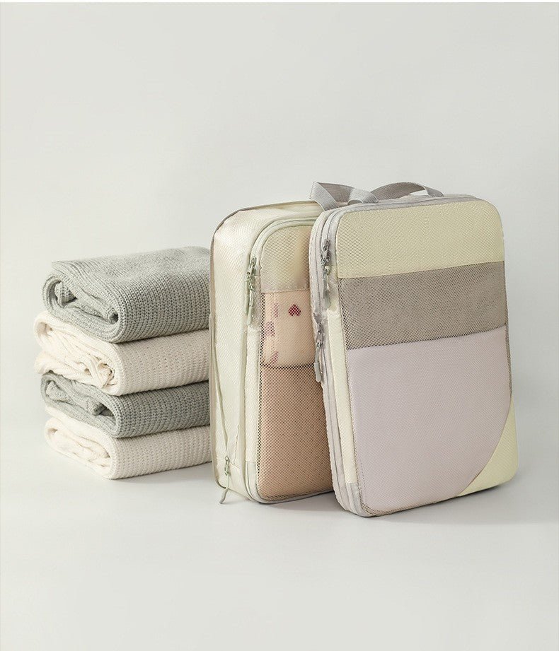 Organisateur de valise | Lot de 9 - TripPro