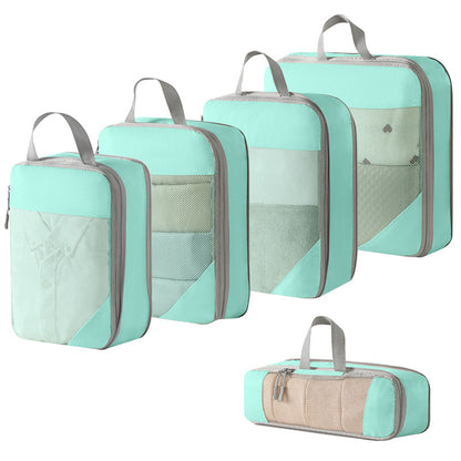Organisateur de valise | Lot de 9 - TripPro