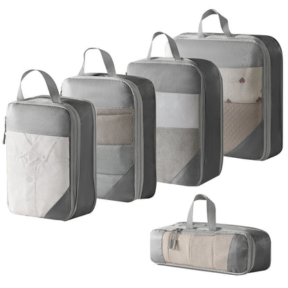 Organisateur de valise | Lot de 9 - TripPro