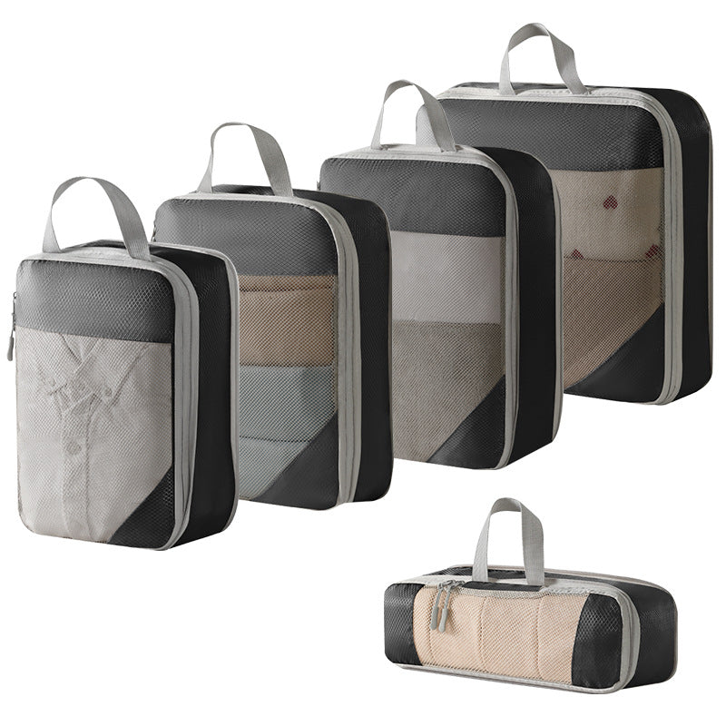 Organisateur de valise | Lot de 9 - TripPro