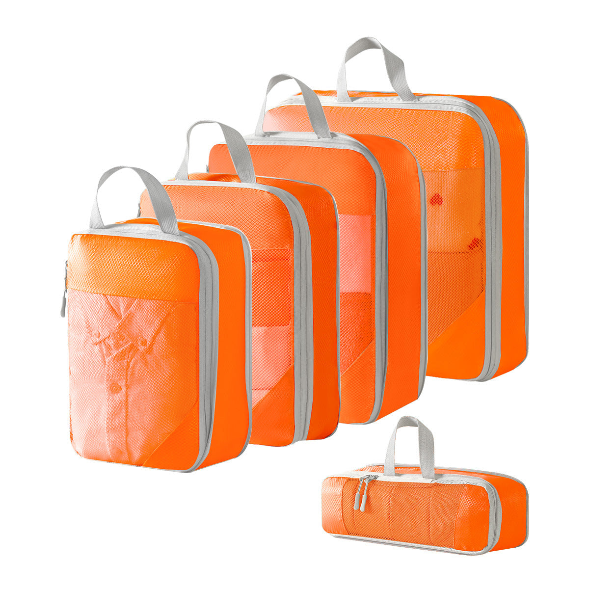 Organisateur de valise | Lot de 9 - TripPro