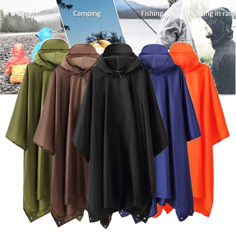 Poncho pluie | UltraCompact