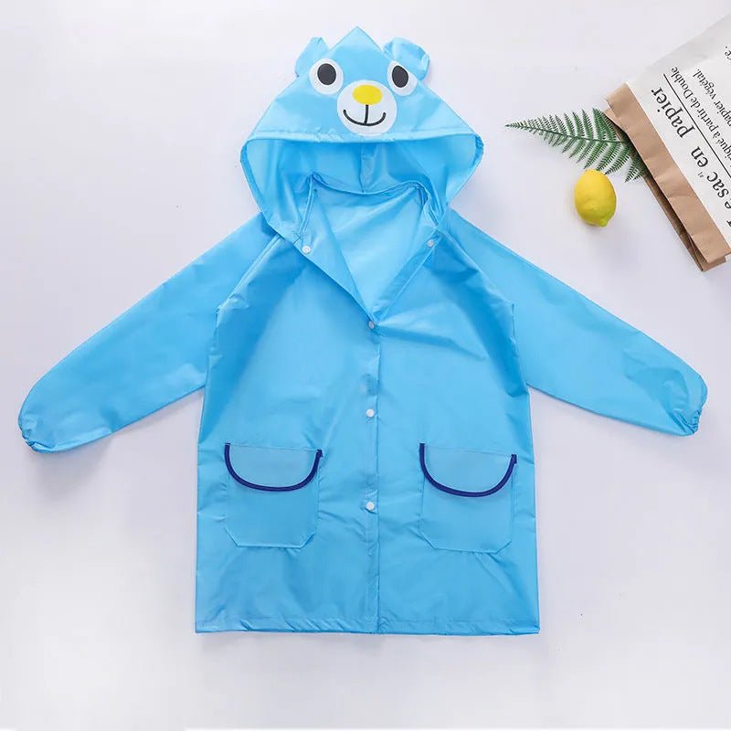 Poncho pluie | Ultra-léger pour enfant
