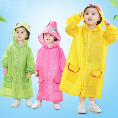 Poncho pluie | Ultra-léger pour enfant