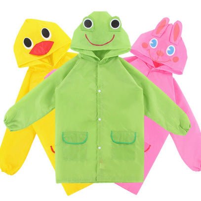 Poncho pluie | Ultra-léger pour enfant