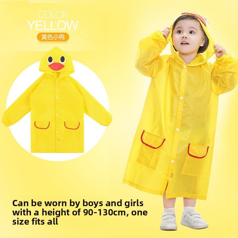 Poncho pluie | Ultra-léger pour enfant