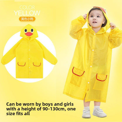 Poncho pluie | Ultra-léger pour enfant
