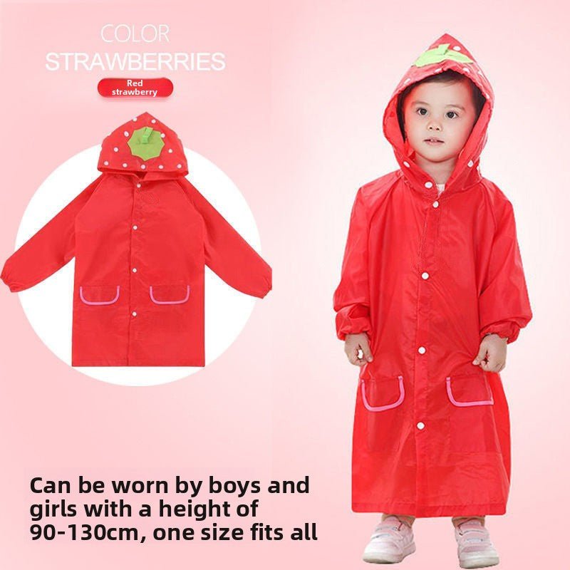 Poncho pluie | Ultra-léger pour enfant