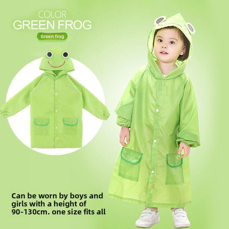 Poncho pluie | Ultra-léger pour enfant