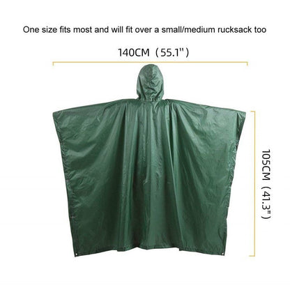 Poncho pluie | UltraCompact