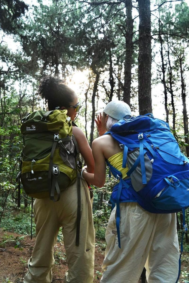 Sac de randonnée | 50L UltraTrail