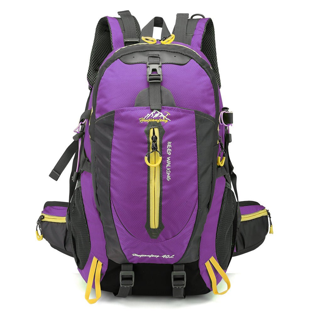 Sac à dos pour randonnée | 40L UltraComfort
