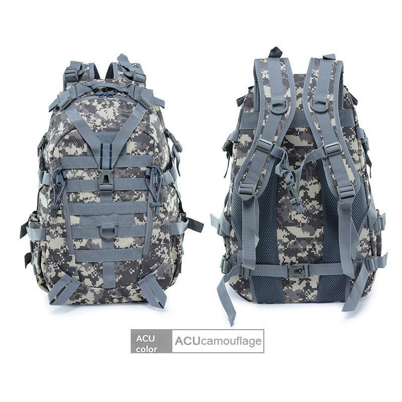 Sac à dos de voyage | 35L Aventure Ergonomique