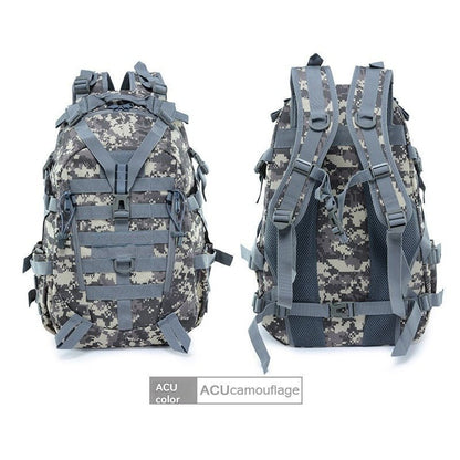 Sac à dos de voyage | 35L Aventure Ergonomique