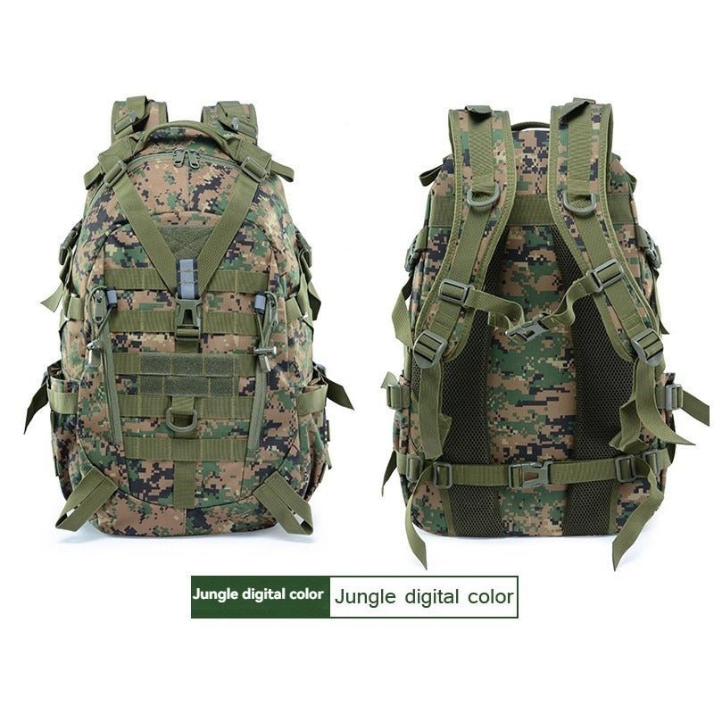 Sac à dos de voyage | 35L Aventure Ergonomique