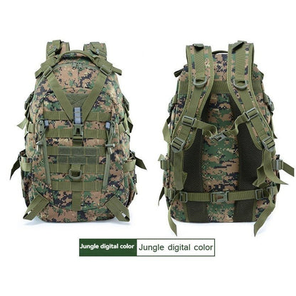 Sac à dos de voyage | 35L Aventure Ergonomique