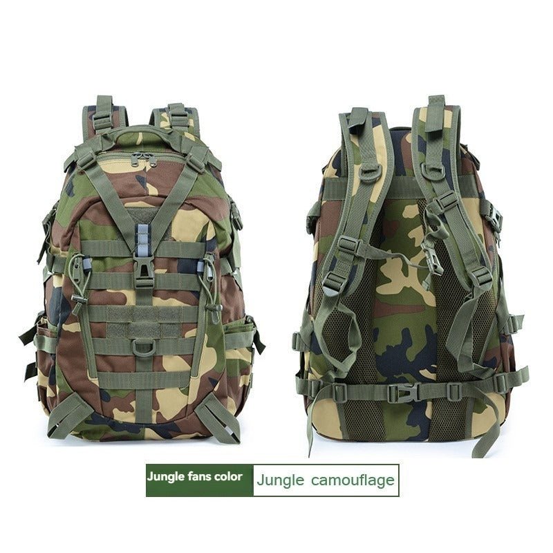 Sac à dos de voyage | 35L Aventure Ergonomique