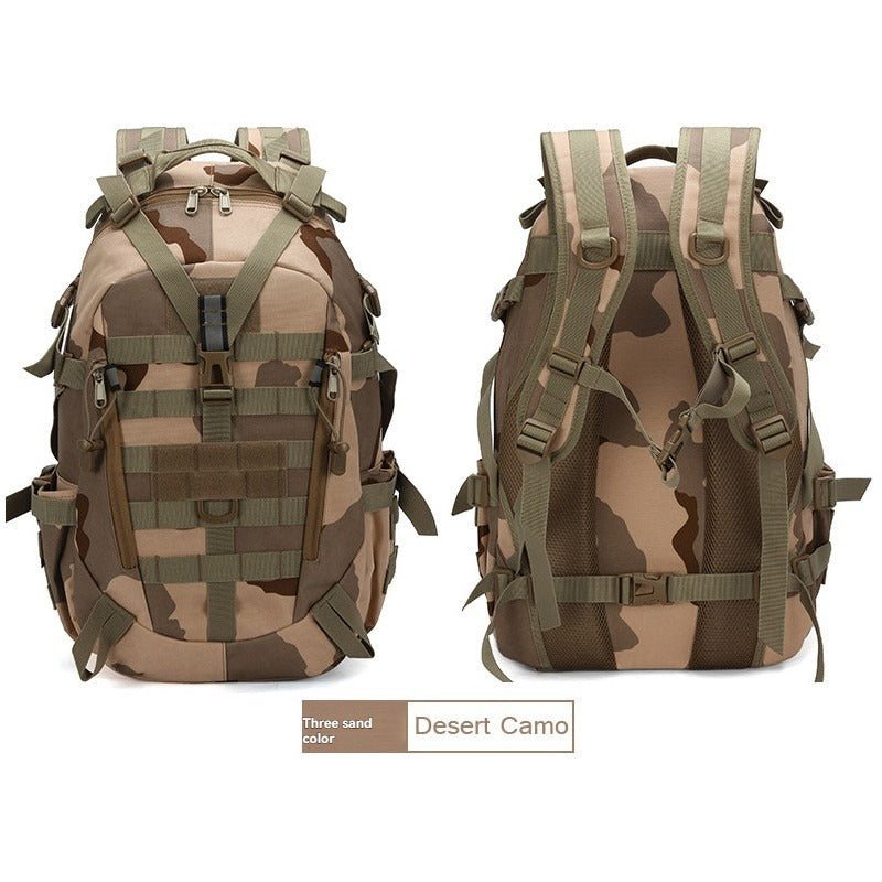 Sac à dos de voyage | 35L Aventure Ergonomique
