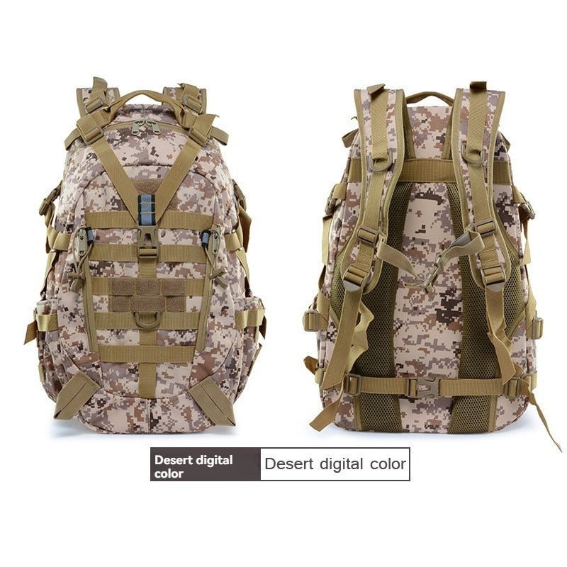 Sac à dos de voyage | 35L Aventure Ergonomique