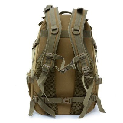 Sac à dos de voyage | 35L Aventure Ergonomique