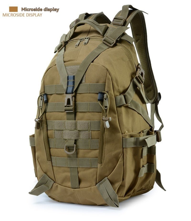Sac à dos de voyage | 35L Aventure Ergonomique