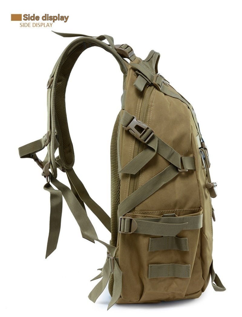Sac à dos de voyage | 35L Aventure Ergonomique