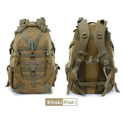 Sac à dos de voyage | 35L Aventure Ergonomique