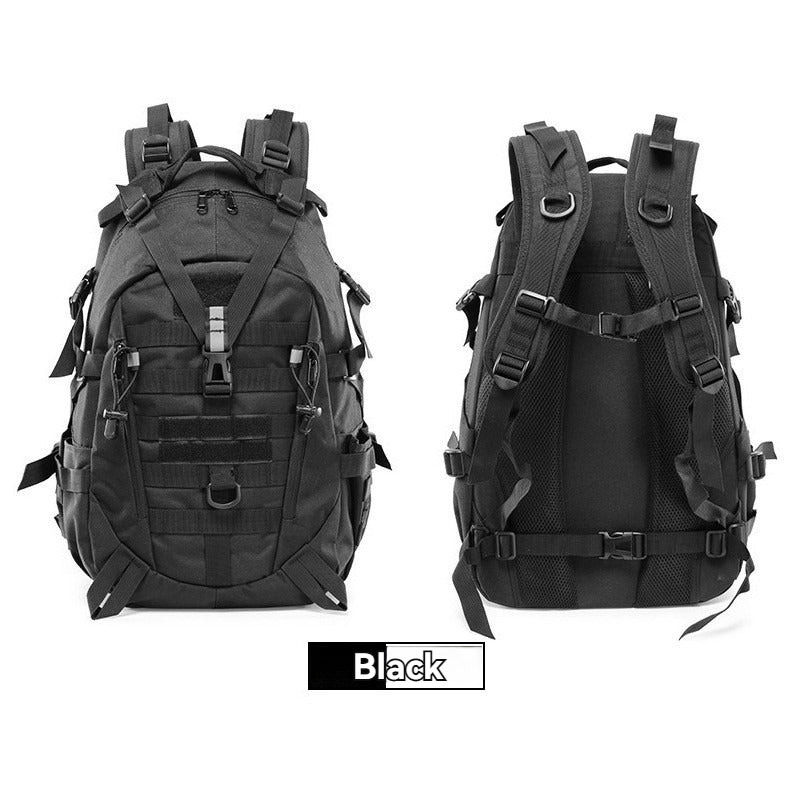 Sac à dos de voyage | 35L Aventure Ergonomique