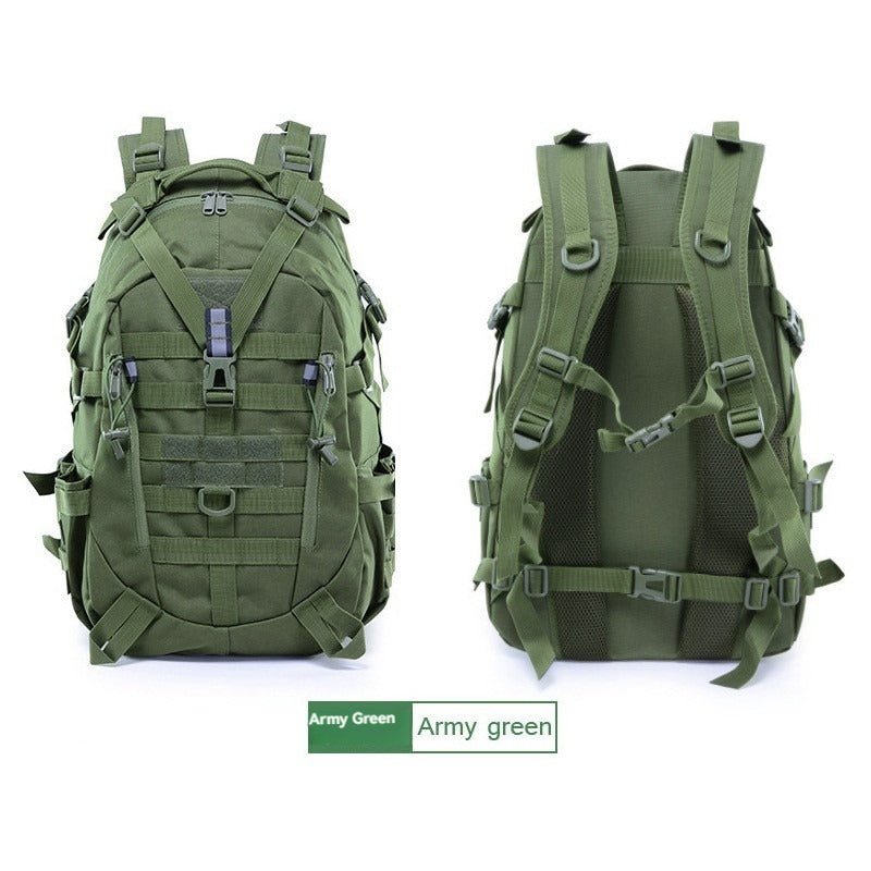 Sac à dos de voyage | 35L Aventure Ergonomique