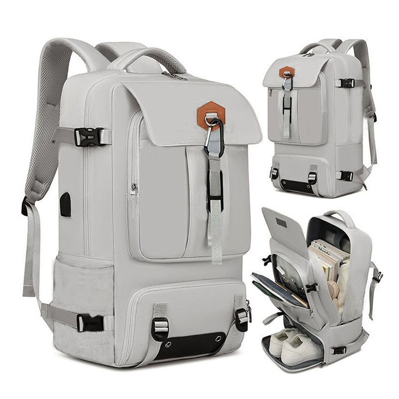 Sac à dos de voyage | 70L AdventureTech