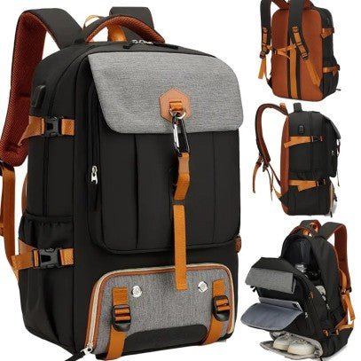 Sac à dos de voyage | 70L AdventureTech