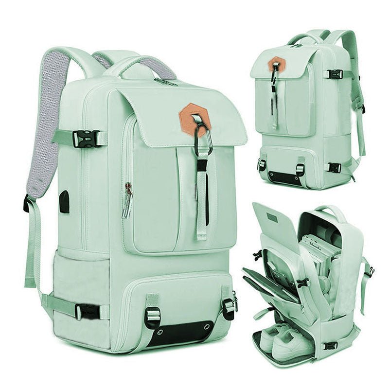 Sac à dos de voyage | 70L AdventureTech