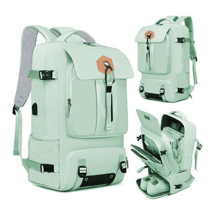 Sac à dos de voyage | 70L AdventureTech